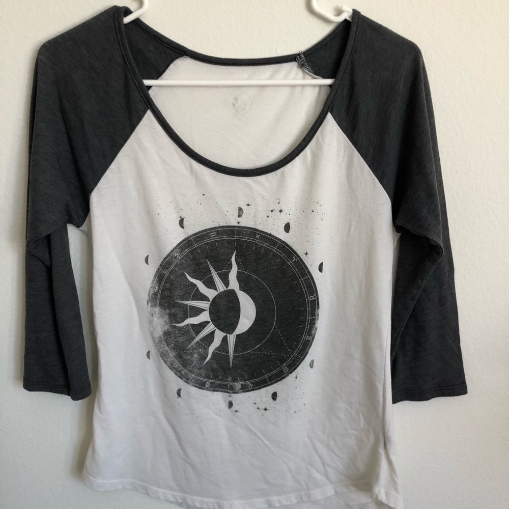 Baseball tee